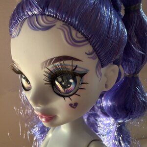 Rainbow High Violet Willow Nude Doll Mint Condition